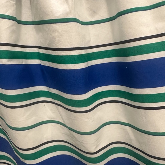 Janie & Jack striped halter dress - Picture 2 of 5